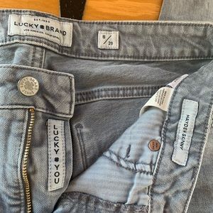 Lucky Brand jeans